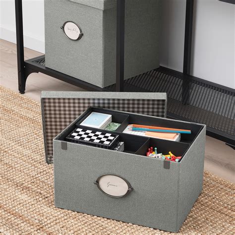 ikea storage boxes